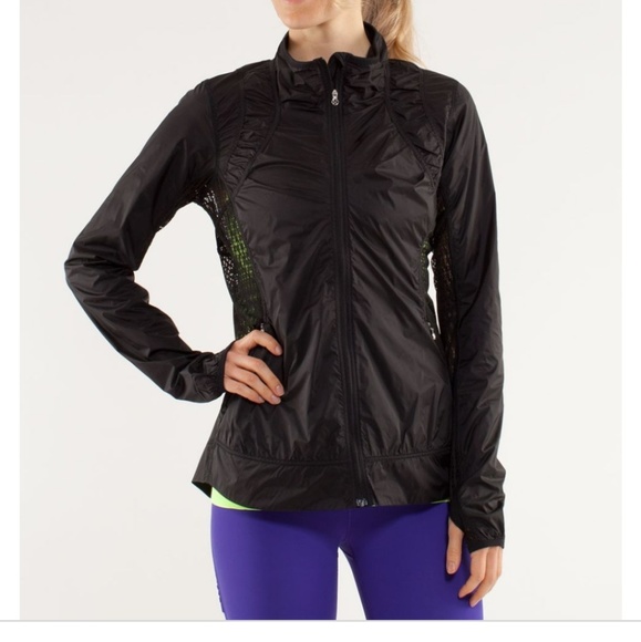 lululemon athletica Jackets & Blazers - Nothin' To Hide Jacket